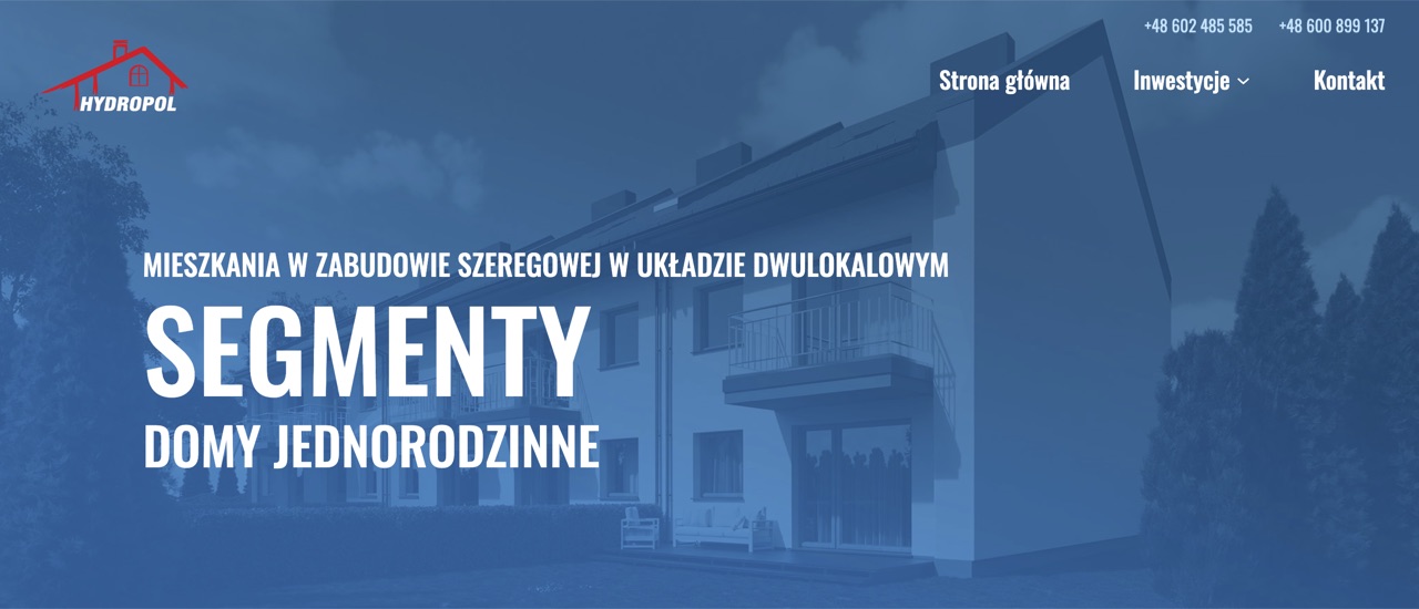 Realizacja: Hydropol — Marki, Kobyłka
