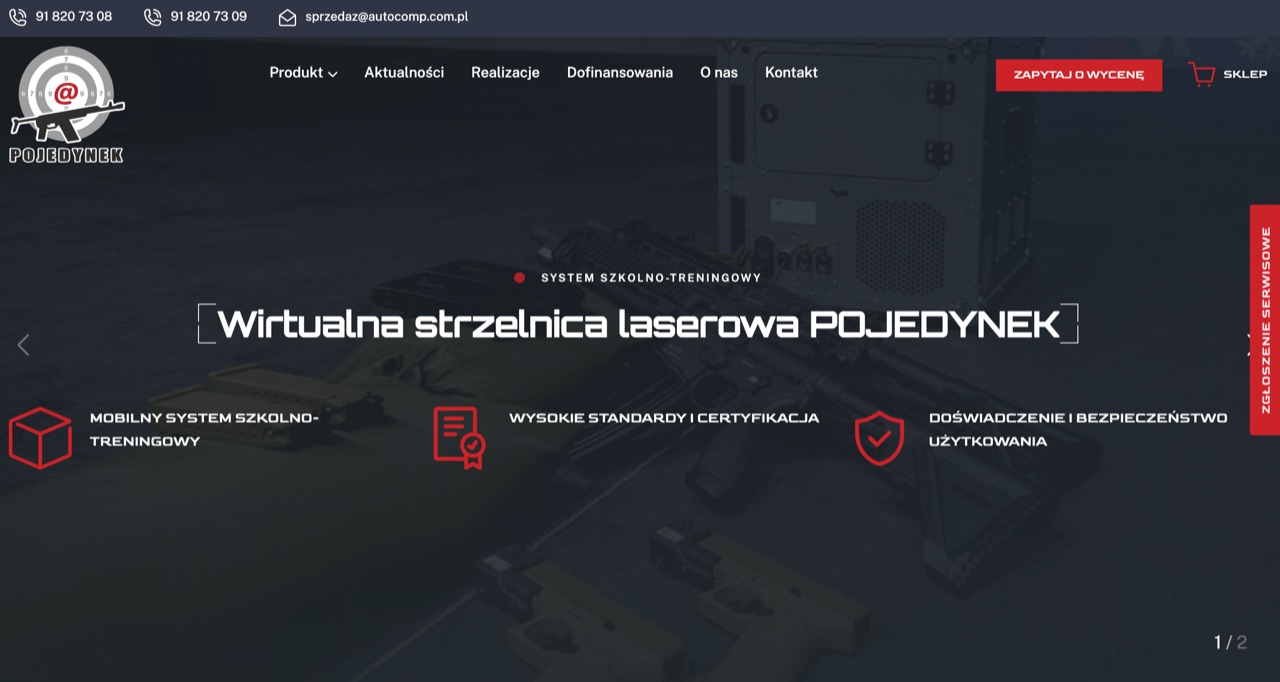 Realizacja: pojedynek.com