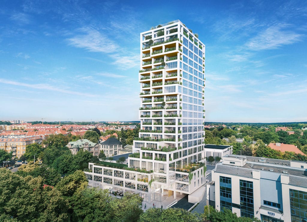 Realizacja: Sky Garden