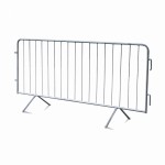 Płotek oddzielający lekki