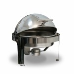 Podgrzewacz okrągły Delux