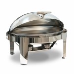 Podgrzewacz eliptyczny Delux