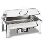 Podgrzewacz roll top