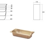 Pojemnik GN 1/3 325 x 176 mm