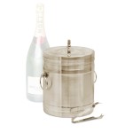 Pojemnik termoizolacyjny do lodu z pokrywką