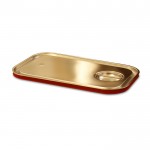 Pokrywka z uszczelką GN 1/1