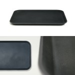 Taca antypoślizgowa prostokątna