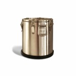 Termos stalowy do transportu 20l