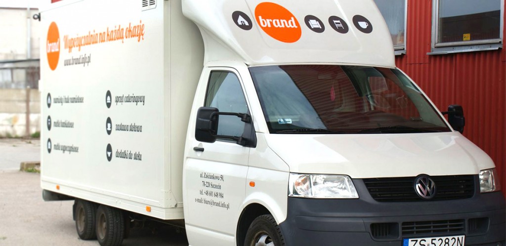 Wynajem mebli - brand - wypożyczalnia na każdą okazję