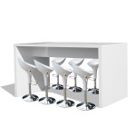 Stół Brand Long 110 cm