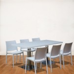 Stół Classic 160 – biały