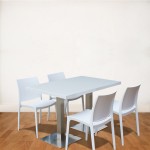 Stół Classic 120 – biały