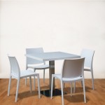 Stół Classic 80 – biały