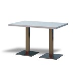 Stół Classic 120 – biały