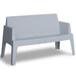 Sofa Garden – szara