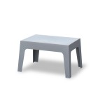 Stolik Garden – szary