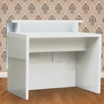 Recepcja podświetlana z nadstawką