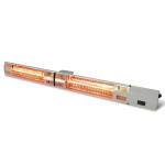 Lampa grzewcza wisząca/ścienna ze zdalnym sterowaniem