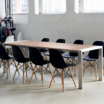 Stół Modern 240 brąz