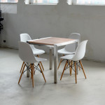 Stół Modern 80 brąz