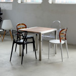 Stół Modern 80 brąz