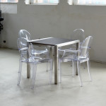 Stół Modern 80 czarny