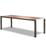 Stół Modern 240 brąz