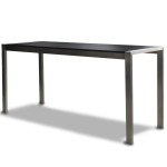 Stół Modern 240 wysoki czarny