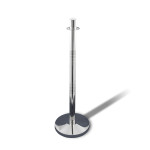 Słupek odgradzający z wysoką głowicą