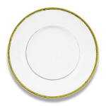 Podtalerz ze złotym rantem 33cm
