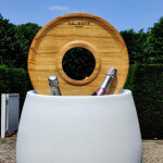 Stolik koktajlowy Icebucket