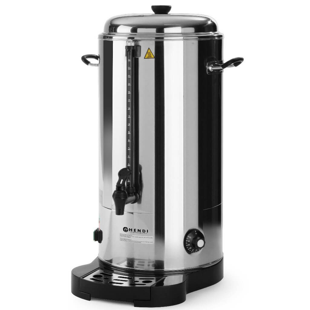 Warnik podgrzewacz do wody Hendi 18 l