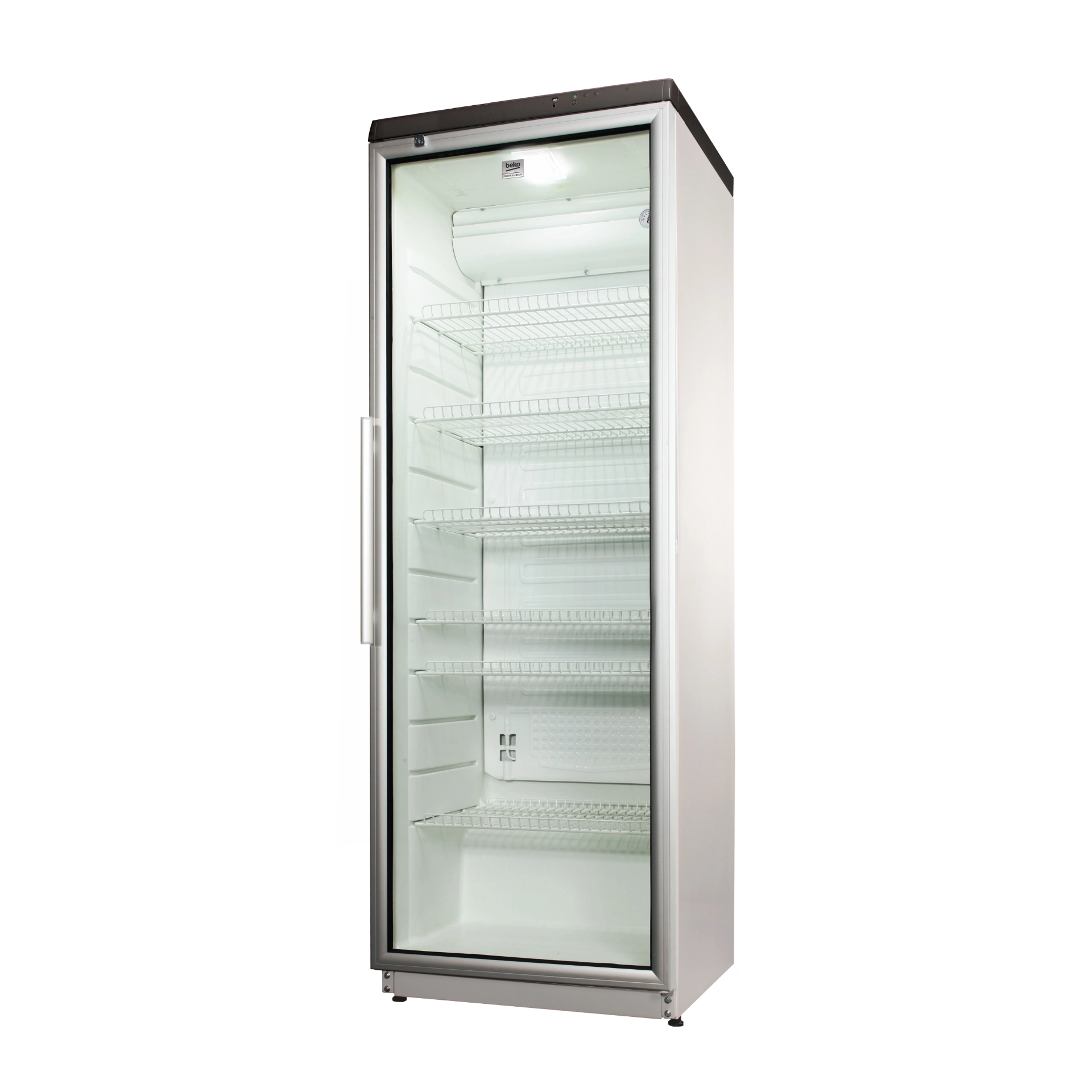 Szafa chłodnicza z witryną